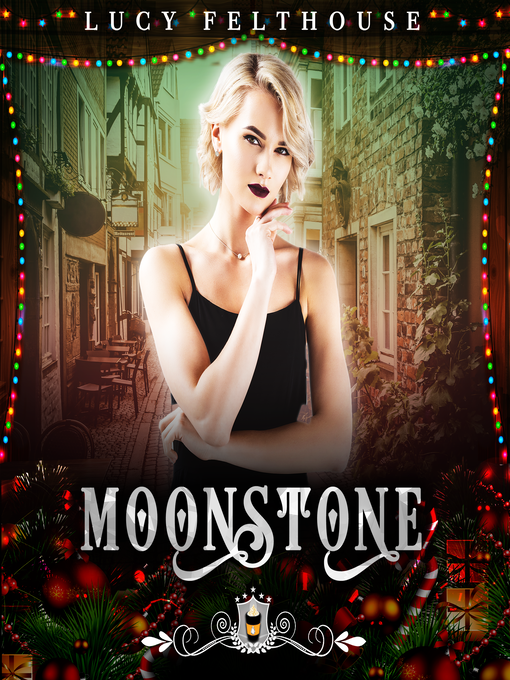 Title details for Moonstone by Lucy Felthouse - Wait list
